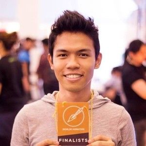 Meet your Posher, Francis aldrin